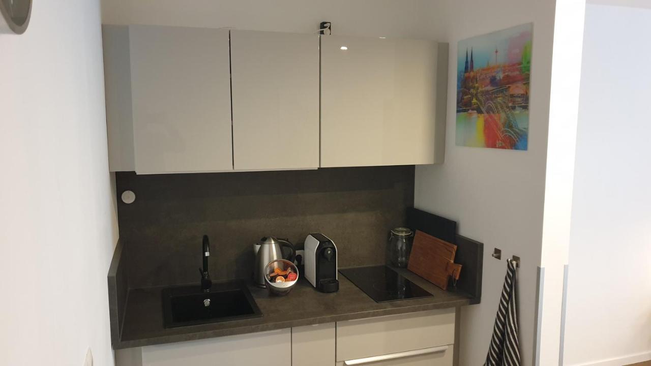Apartment Airport Κολωνία Εξωτερικό φωτογραφία